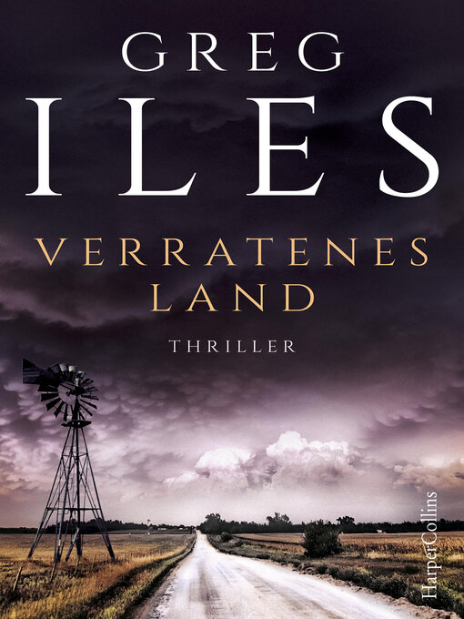 Title details for Verratenes Land by Ulrike Seeberger - Available